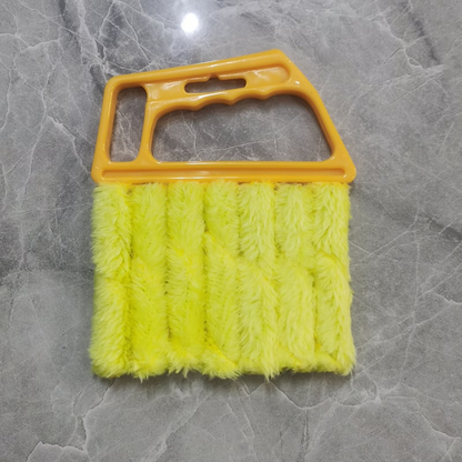 Lily Leaf Cleaning Brush