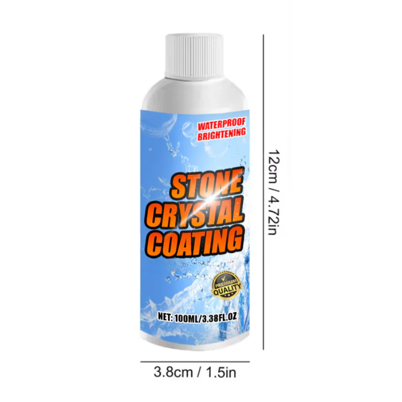 Stone Brighten Crystal-Plating Agent