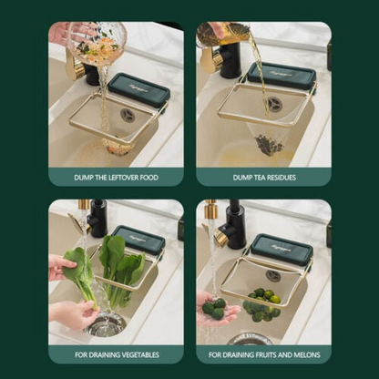 Disposable Sink Strainer Net (Free 50 Nets Included)