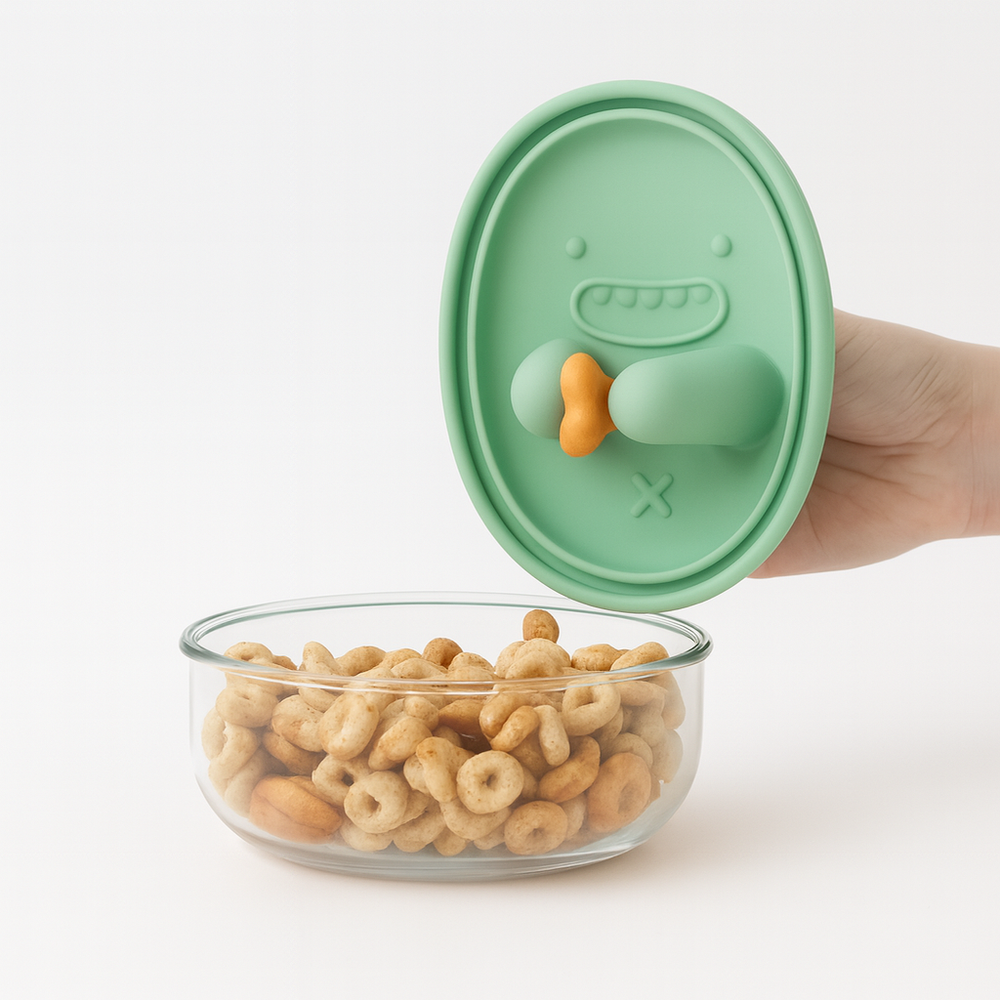 No-Mess Snack Box