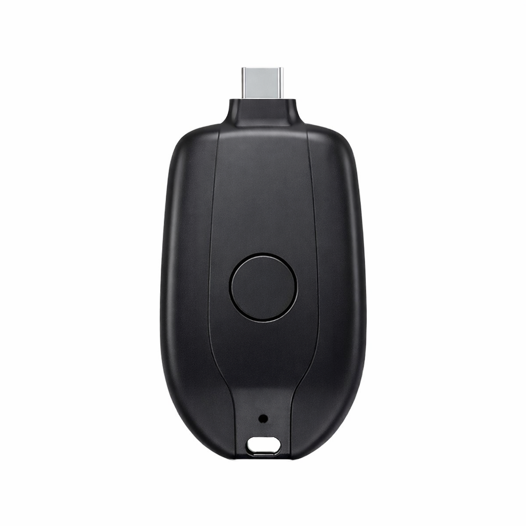 Mini Keychain Power Bank (Rechargeable)