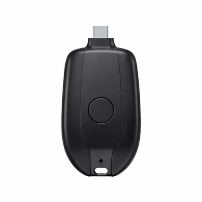 Mini Keychain Power Bank (Rechargeable)