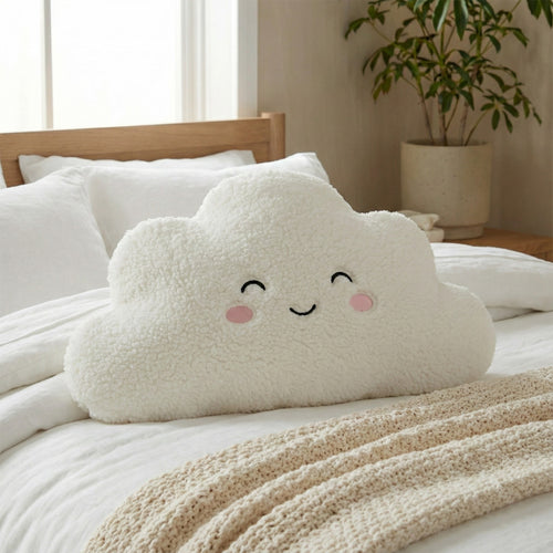 Cloud Sherpa Pillow