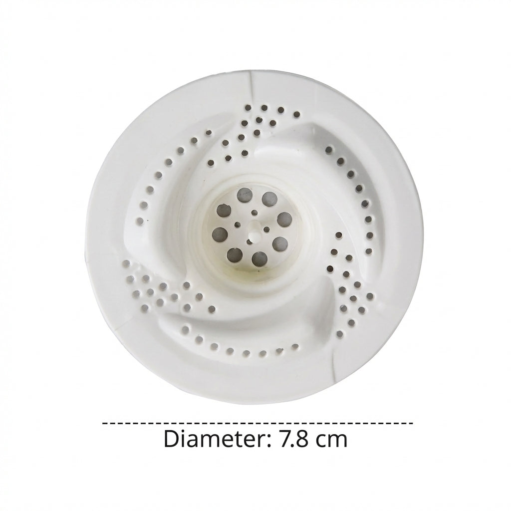 Shower Drain Hair Catcher