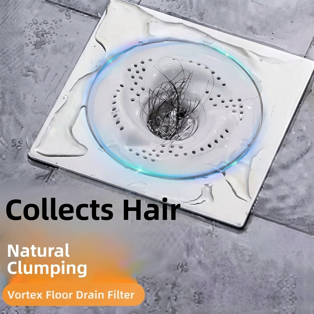 Shower Drain Hair Catcher