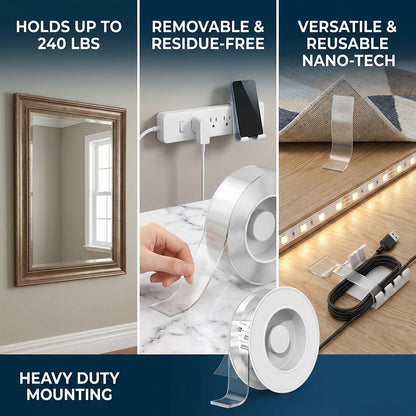Multi-purpose Mounting Tape