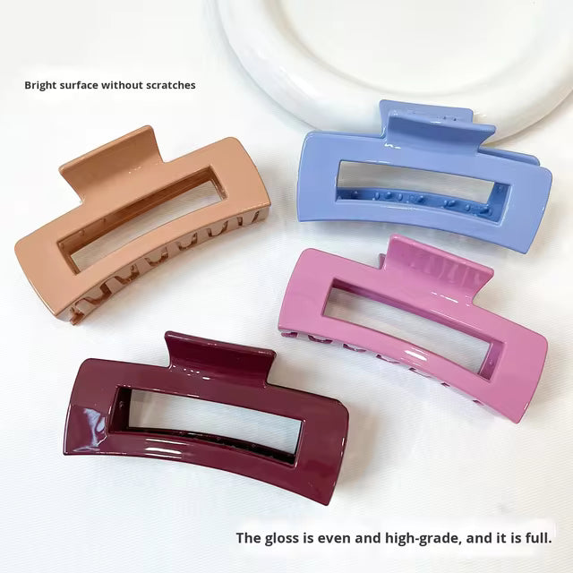 Silicone Shark Clip