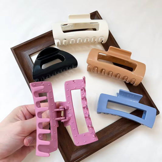 Silicone Shark Clip