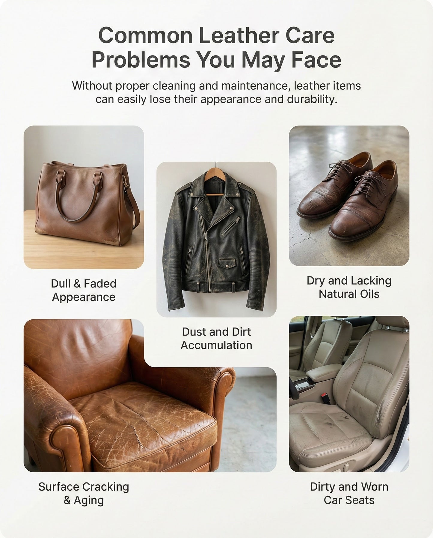 Leather & Wood Furniture Salve