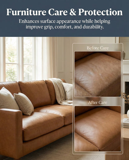 Leather & Wood Furniture Salve