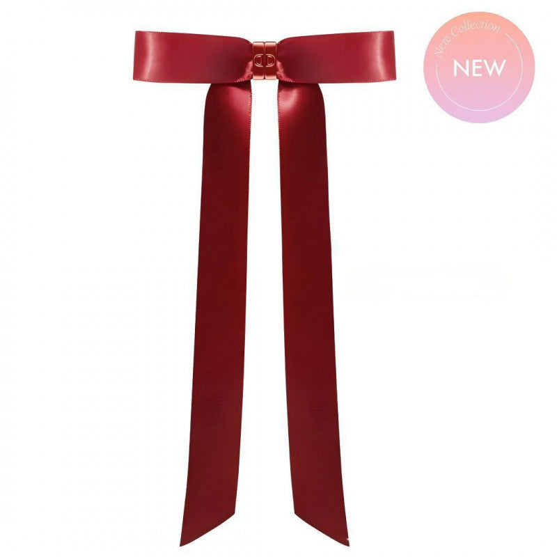 Magnetic Bow Clip