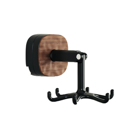 Suction Cup 360° Rotating Hook 6-Claw
