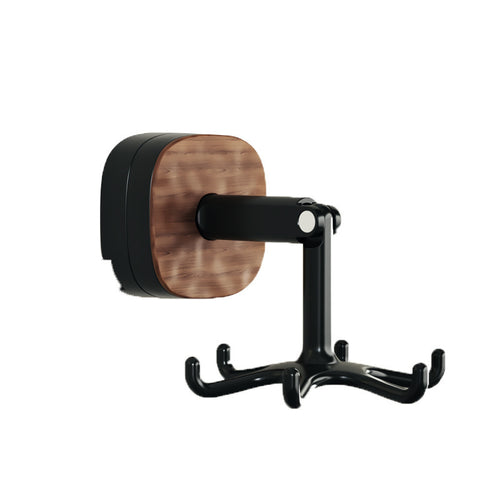 Suction Cup 360° Rotating Hook 6-Claw