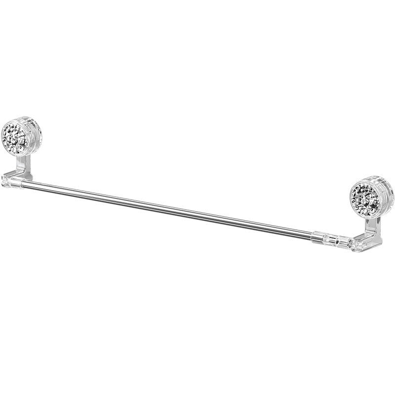 Adjustable Suction Towel Bar