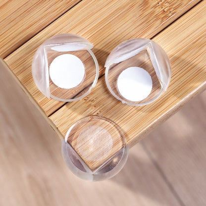 Silicone Anti-Collision Corner Protector(4 PCS)