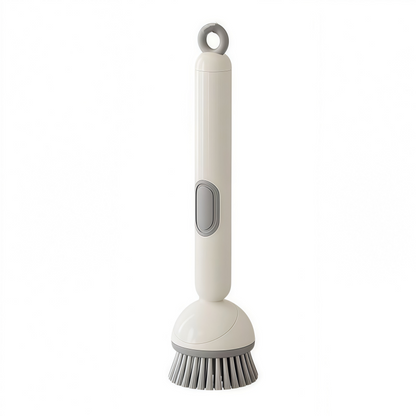 360° Rotating Soap Dispensing Dish Brush