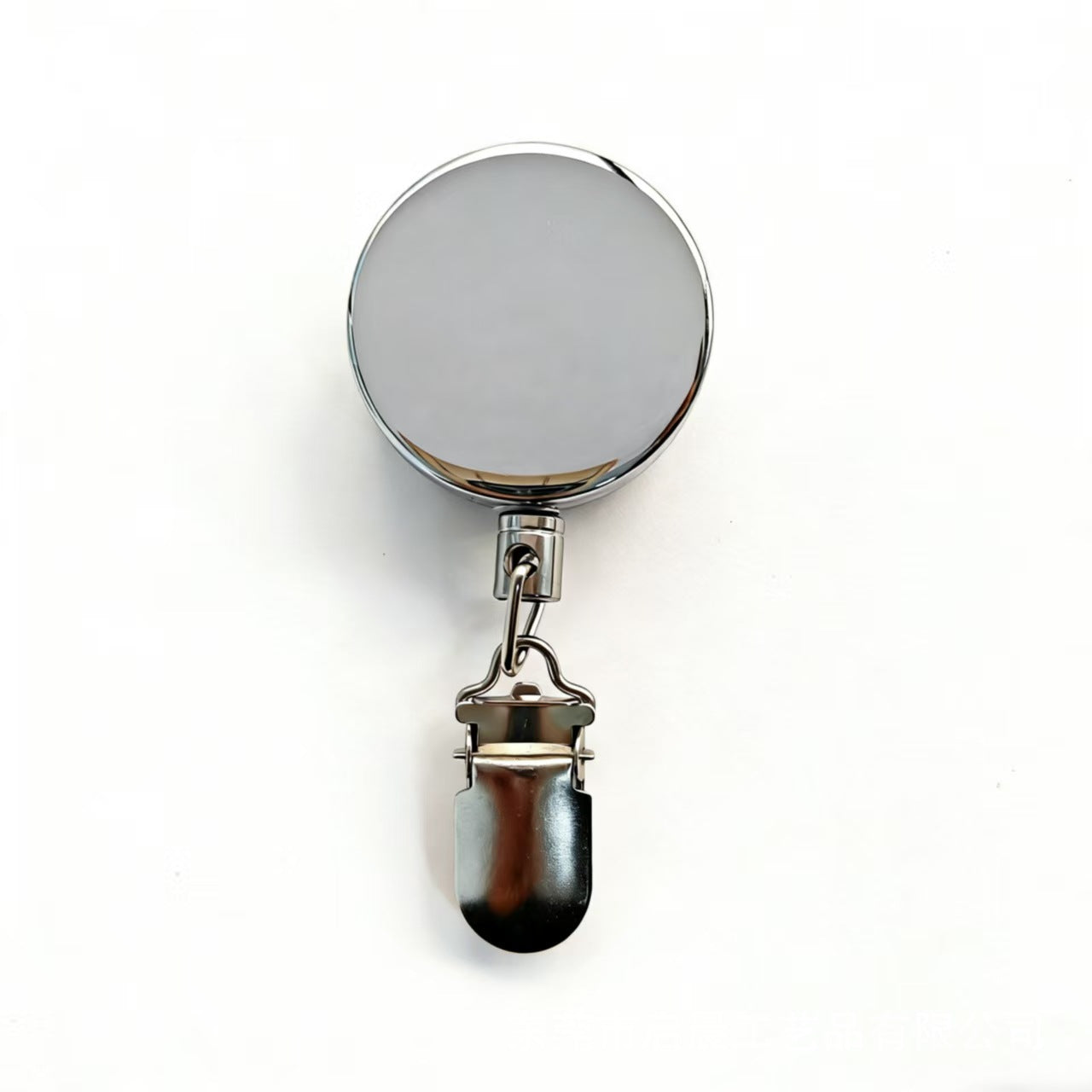 No-Drill Installation Towel Clip With Pull-Tab