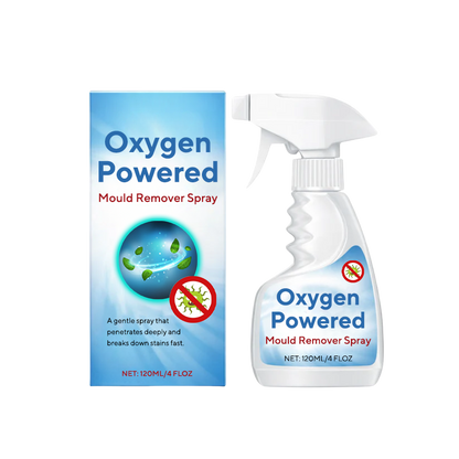 Oxygen Powered Mould Remover Spray