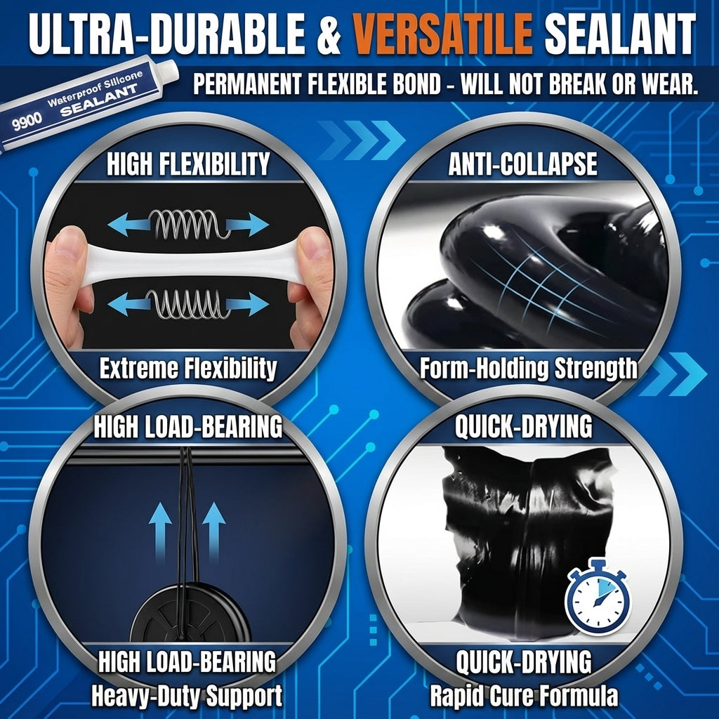 All-Purpose Super-Bonding Structural Sealant pro