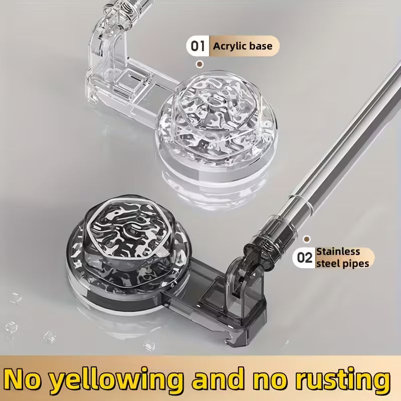 Adjustable Suction Towel Bar