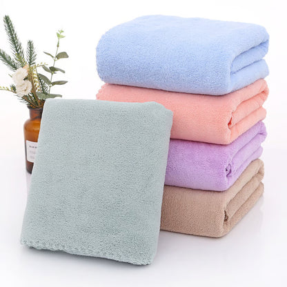 Bath Towels Fleece Towel
