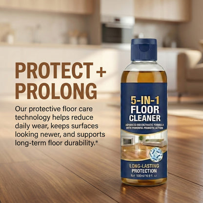 5-in-1 Floor Cleaner