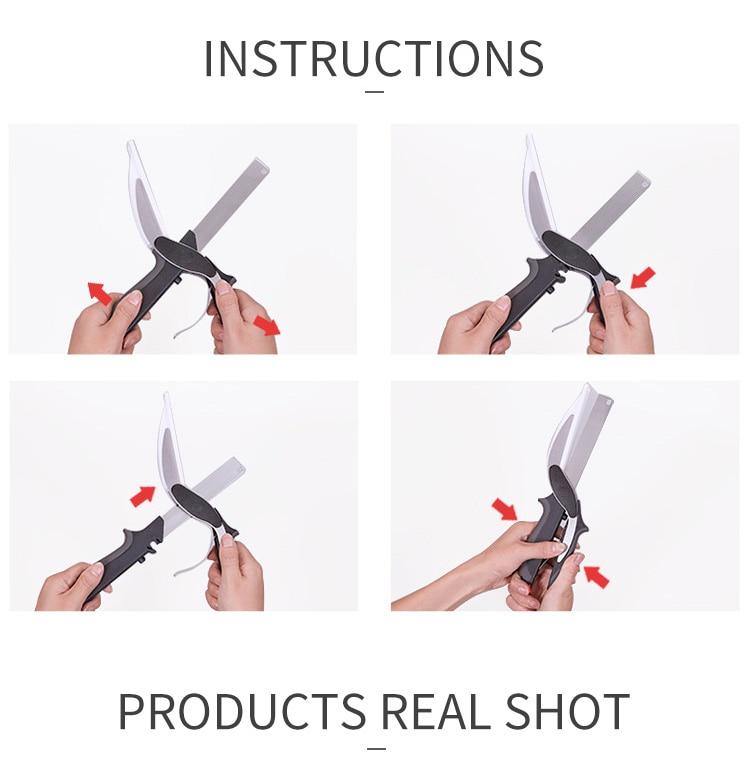 Vegetable Knife