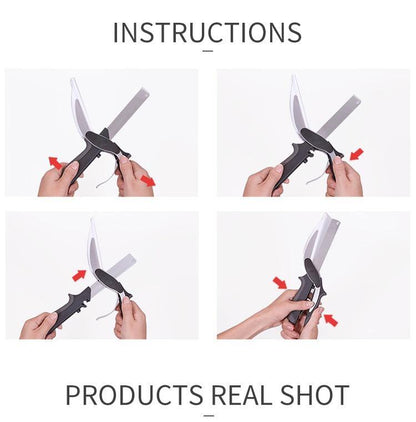 Vegetable Knife