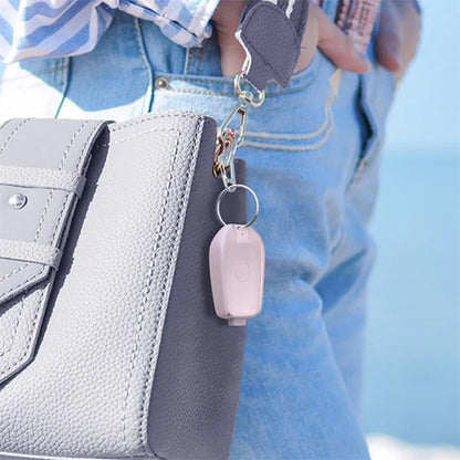 Mini Keychain Power Bank (Rechargeable)