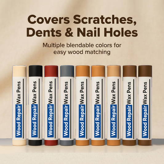 Wood Repair Wax Pens