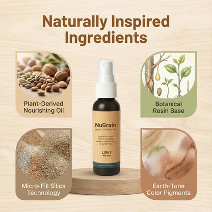 NuGrain Wood Repair Kit PRO