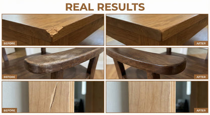 NuGrain Wood Repair Kit PRO