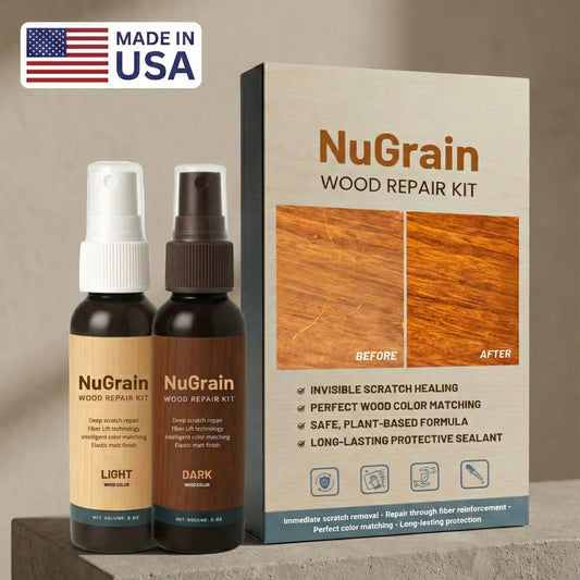 NuGrain Wood Repair Kit
