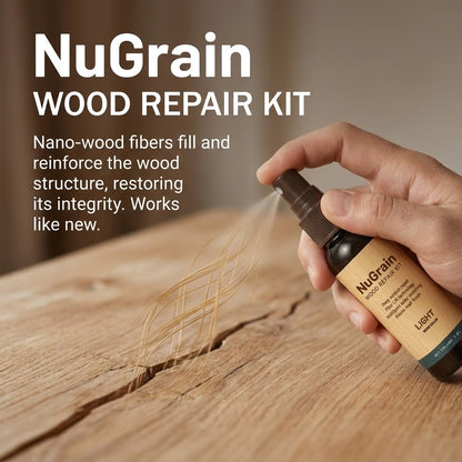 NuGrain Wood Repair Kit PRO