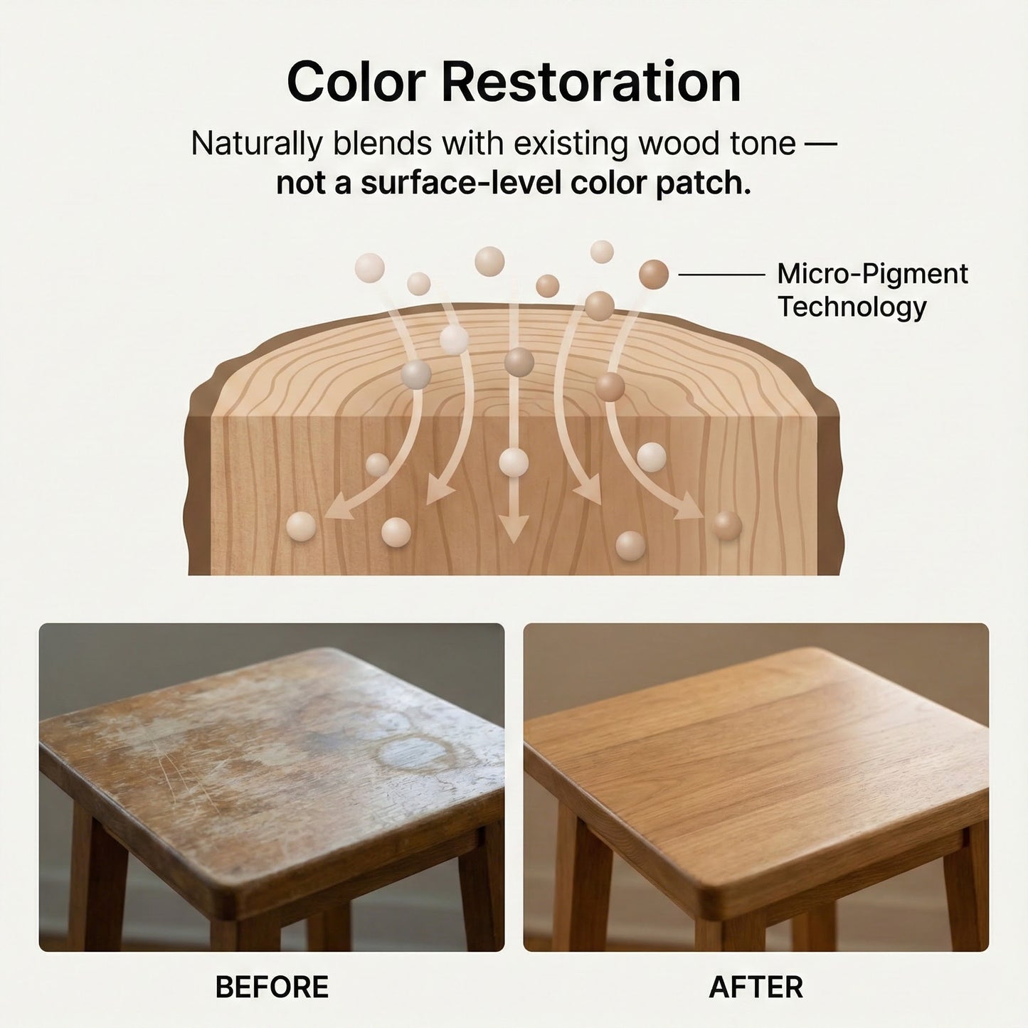 NuGrain Wood Repair Kit PRO