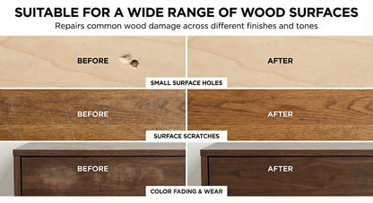 Wood Furniture Repair Kit