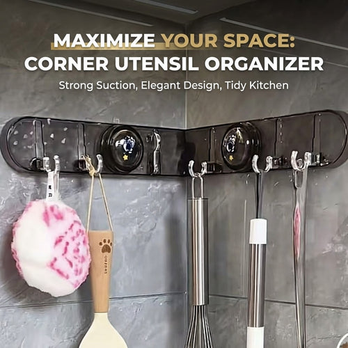 Multi-functional Foldable Vacuum Hook PRO