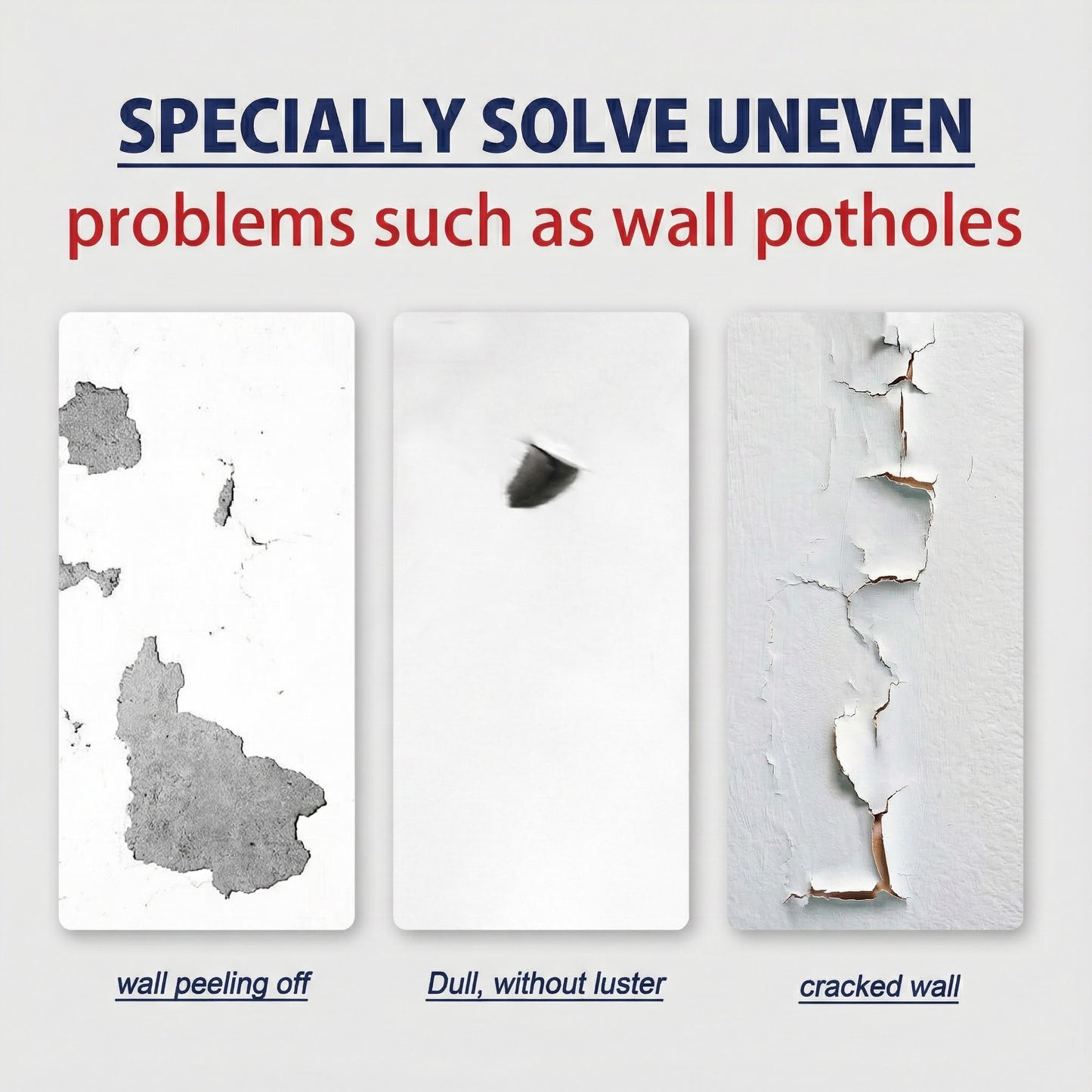 Wall Repair Easy Roller