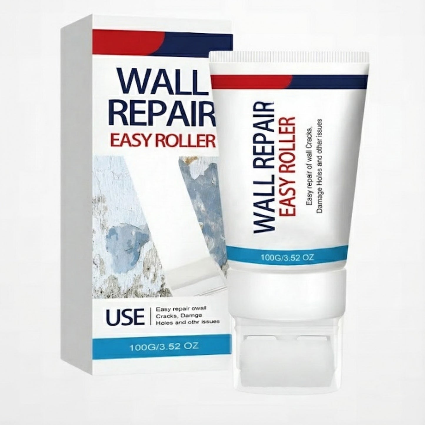 Wall Repair Easy Roller